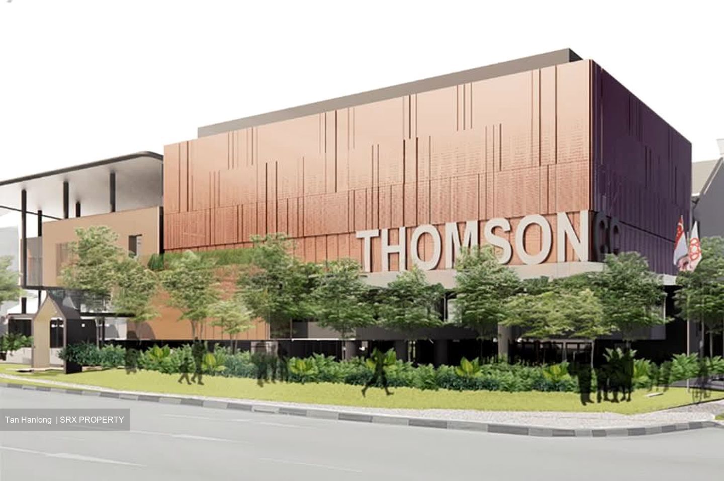 Upper Thomson Road (D20), Terrace #563333321